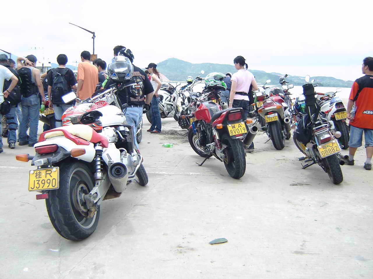 KTM2五二出游.
