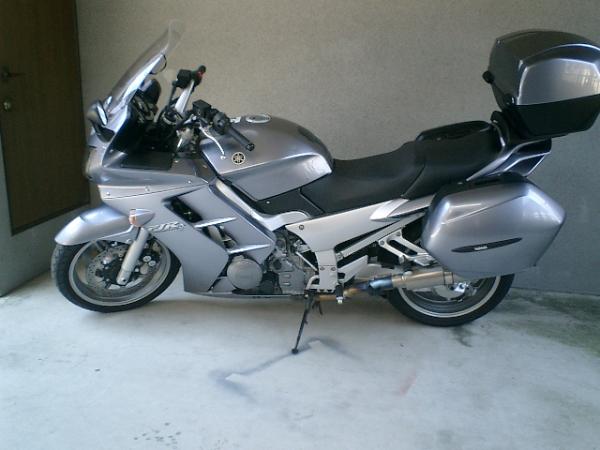 ＦＪＲ1300　ＡＢＳ