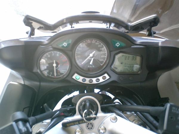 ＦＪＲ1300　ＡＢＳ