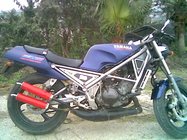 3800出售YAMAHA/250街车..