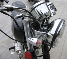 出售进化的SR400