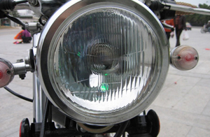 出售进化的SR400