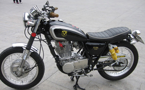 出售进化的SR400