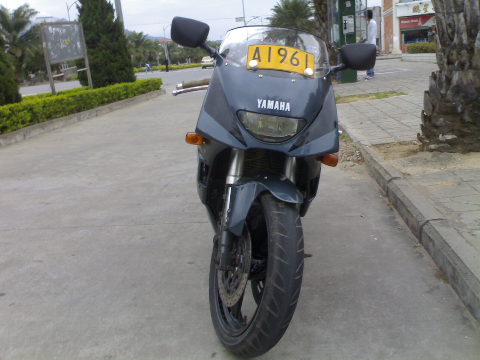 重发贴！再出售ＹＡＭＡＨＡ Ｖ２