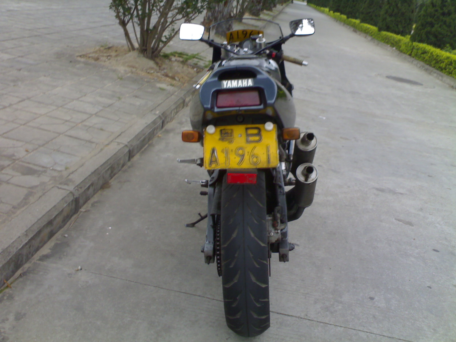 重发贴！再出售ＹＡＭＡＨＡ Ｖ２