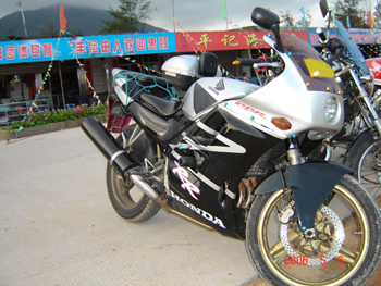 [讨论]我的车车（独眼龙）
