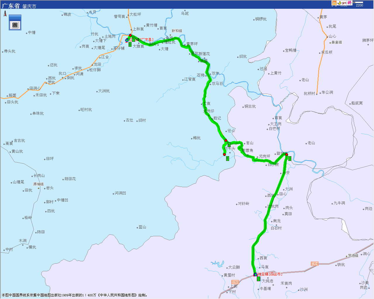 先把路线图发上来。。。