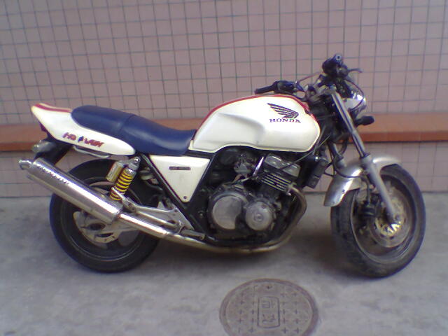 转让CB400