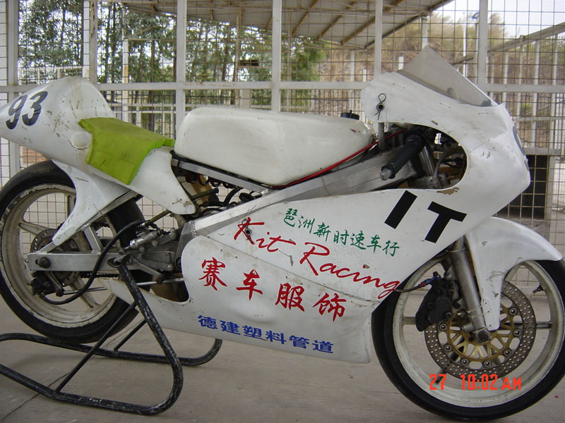卖工厂赛车 93RS