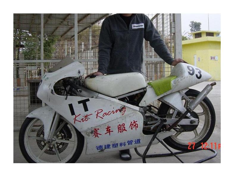 卖工厂赛车 93RS