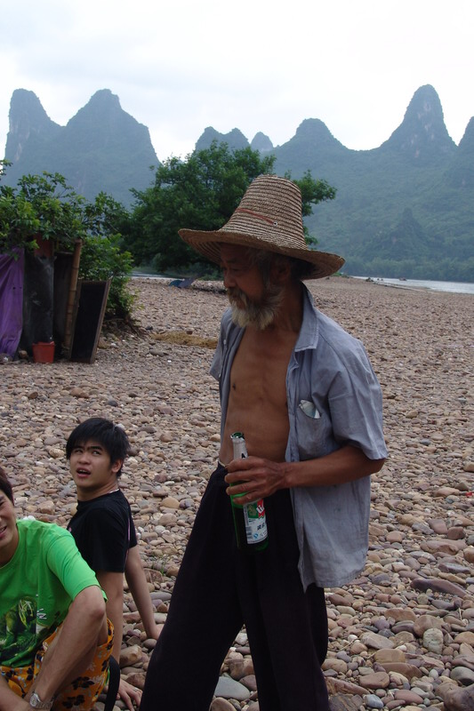 2006年 五 · 一 广西游
