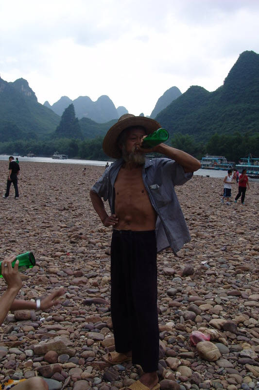 2006年 五 · 一 广西游