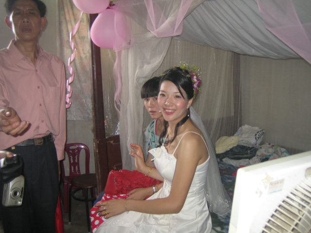 年會前的一大喜事．．太子伍結婚ＰＰ