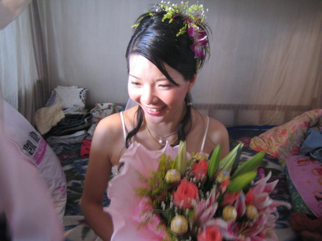 年會前的一大喜事．．太子伍結婚ＰＰ