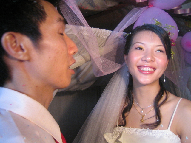 年會前的一大喜事．．太子伍結婚ＰＰ