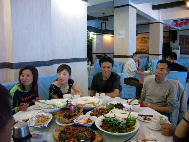 祝愿东莞会长等人西藏摩托行一路顺风(已经上美丽照片)