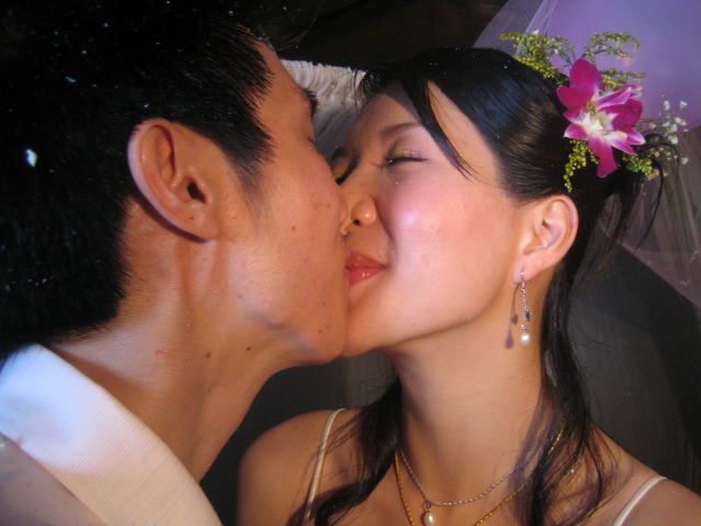 年會前的一大喜事．．太子伍結婚ＰＰ