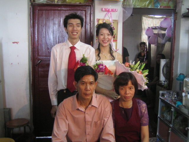 年會前的一大喜事．．太子伍結婚ＰＰ