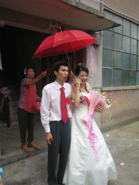 年會前的一大喜事．．太子伍結婚ＰＰ