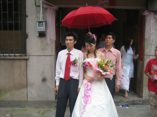 年會前的一大喜事．．太子伍結婚ＰＰ
