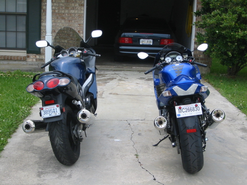 试驾国内首台  ZZR1400