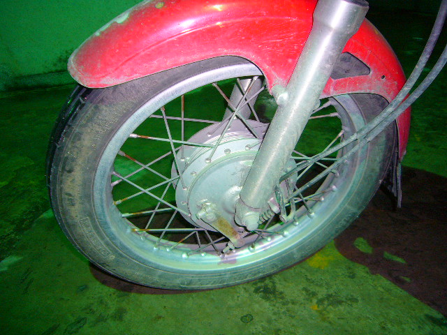绝对诚意求车:雅马哈150 劲豹