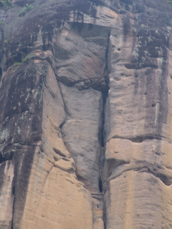 [贴图]漫步雨中武夷山