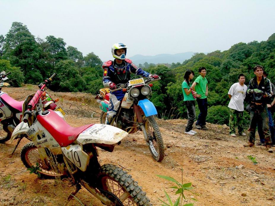 有无人知广州边到有得玩MINI MOTO场地?