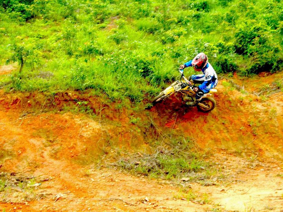 有无人知广州边到有得玩MINI MOTO场地?