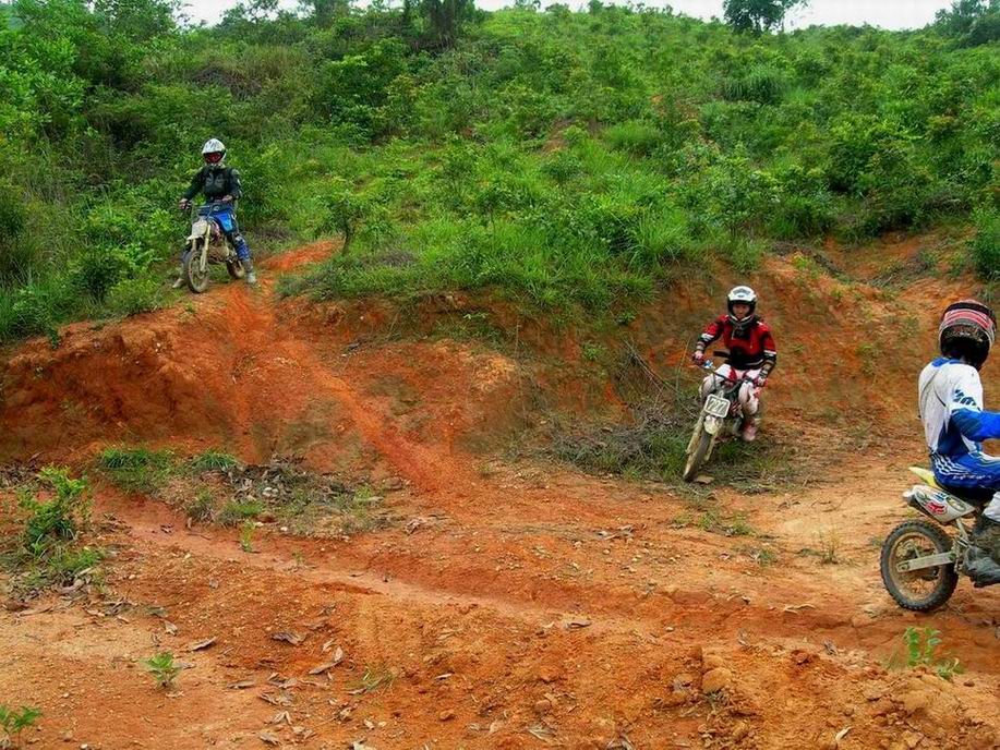 有无人知广州边到有得玩MINI MOTO场地?