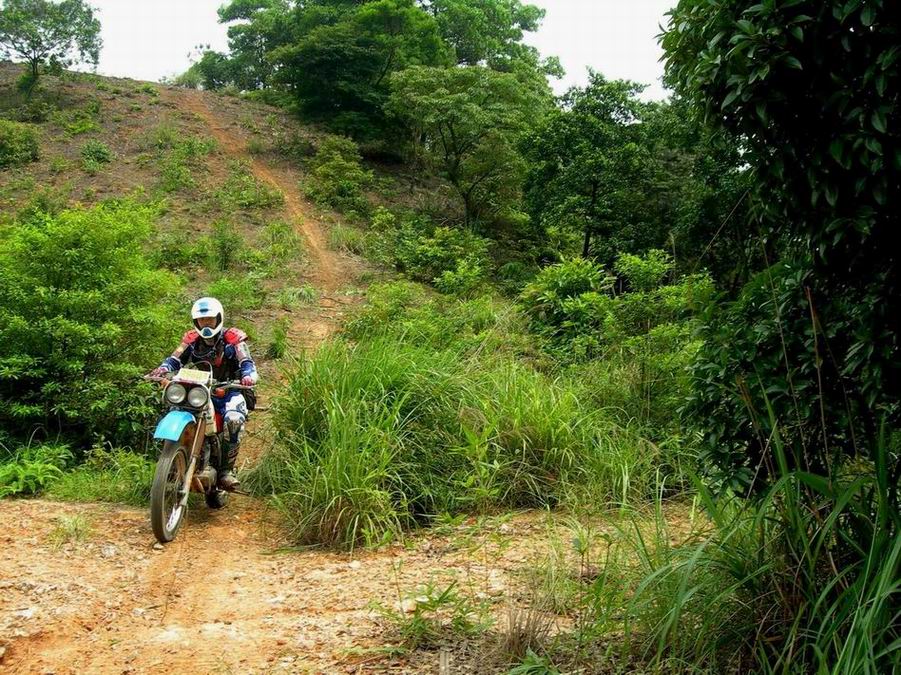 有无人知广州边到有得玩MINI MOTO场地?