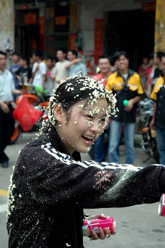 [贴图]车迷婆婆开平之旅！
