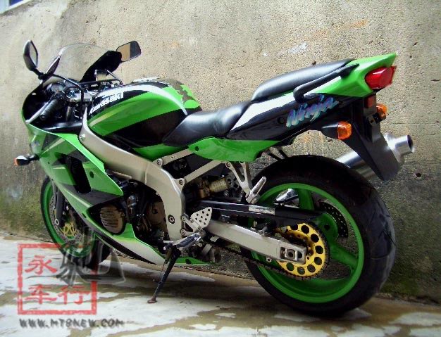 [原创]转让大排....ZXR6R....欲要从速！