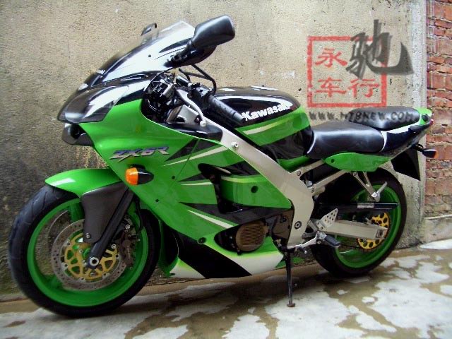 [原创]转让大排....ZXR6R....欲要从速！
