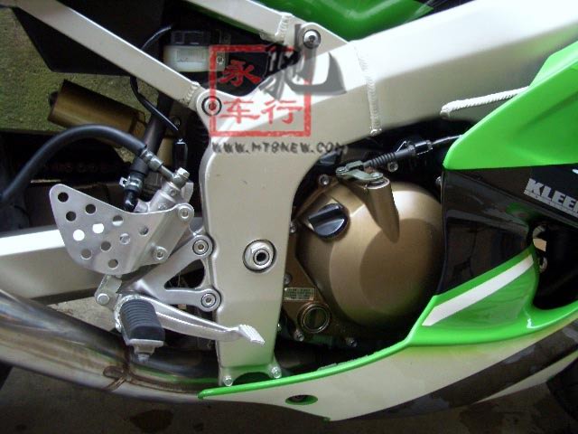 [原创]转让大排....ZXR6R....欲要从速！