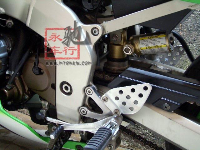 [原创]转让大排....ZXR6R....欲要从速！