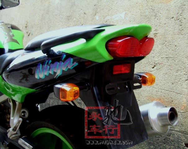 [原创]转让大排....ZXR6R....欲要从速！