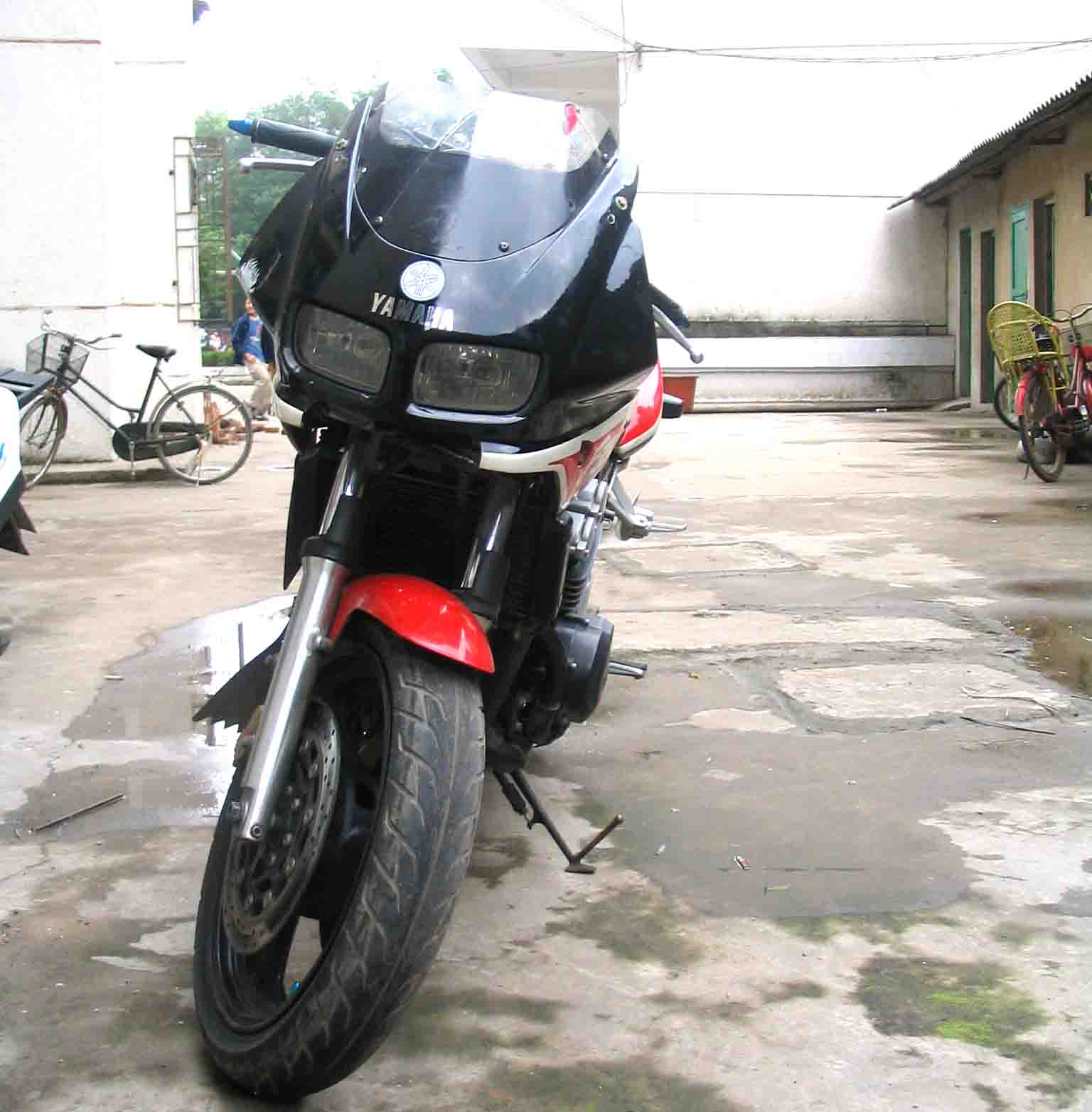 广西卖９８ＦＺ４００黑道武士