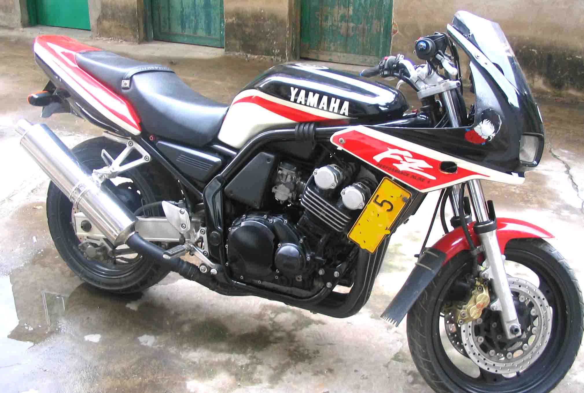 广西卖９８ＦＺ４００黑道武士