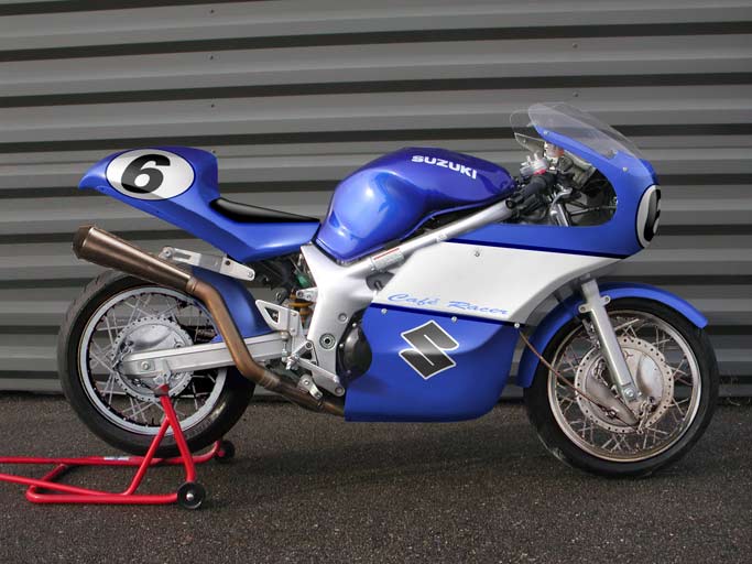 SV650 改