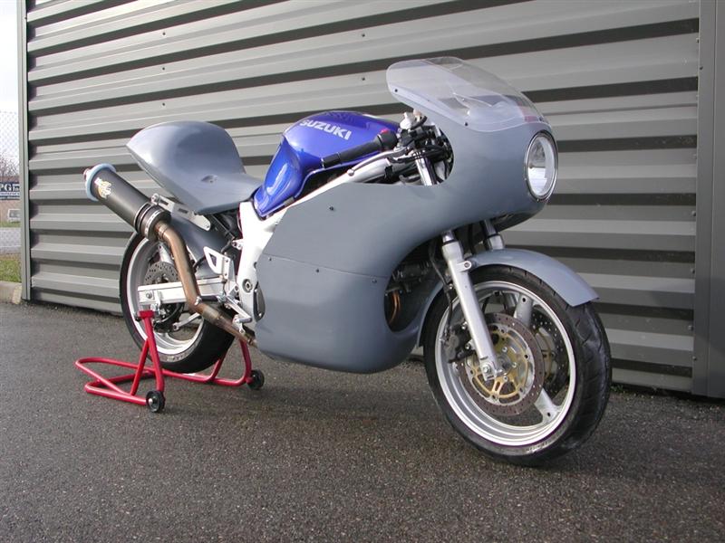 SV650 改