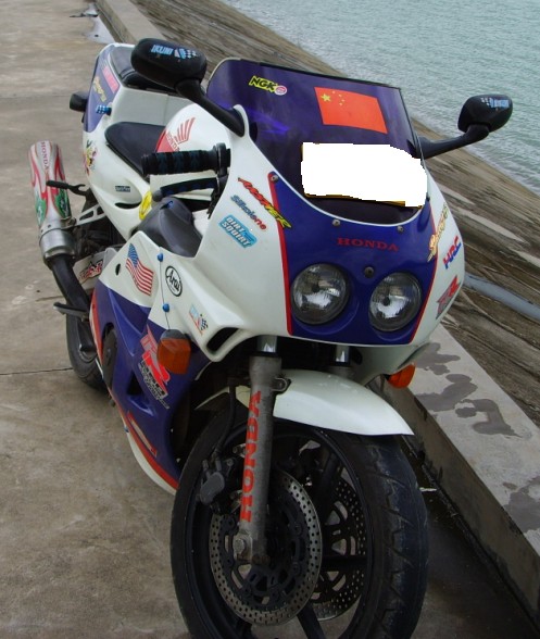 (出售)型仔CBR22.....