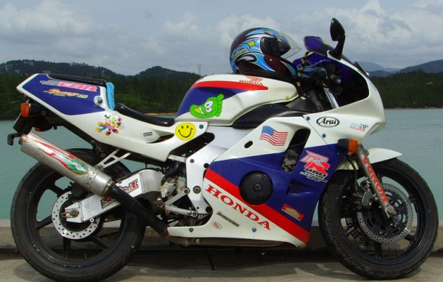 (出售)型仔CBR22.....