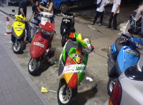 澳門街...........