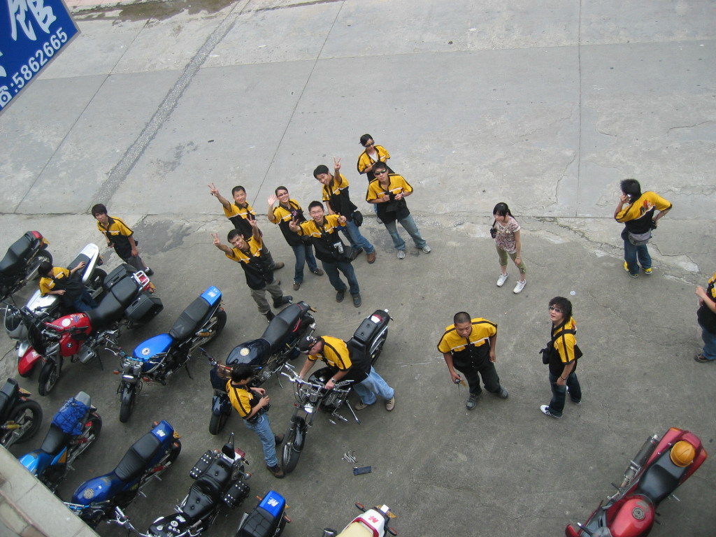 [分享]M2参加摩托坊第二届年会PP。。。