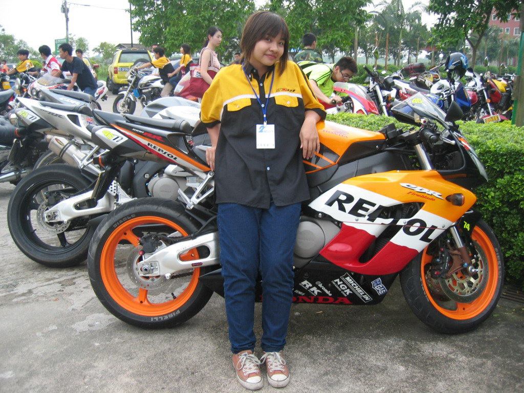 [分享]M2参加摩托坊第二届年会PP。。。