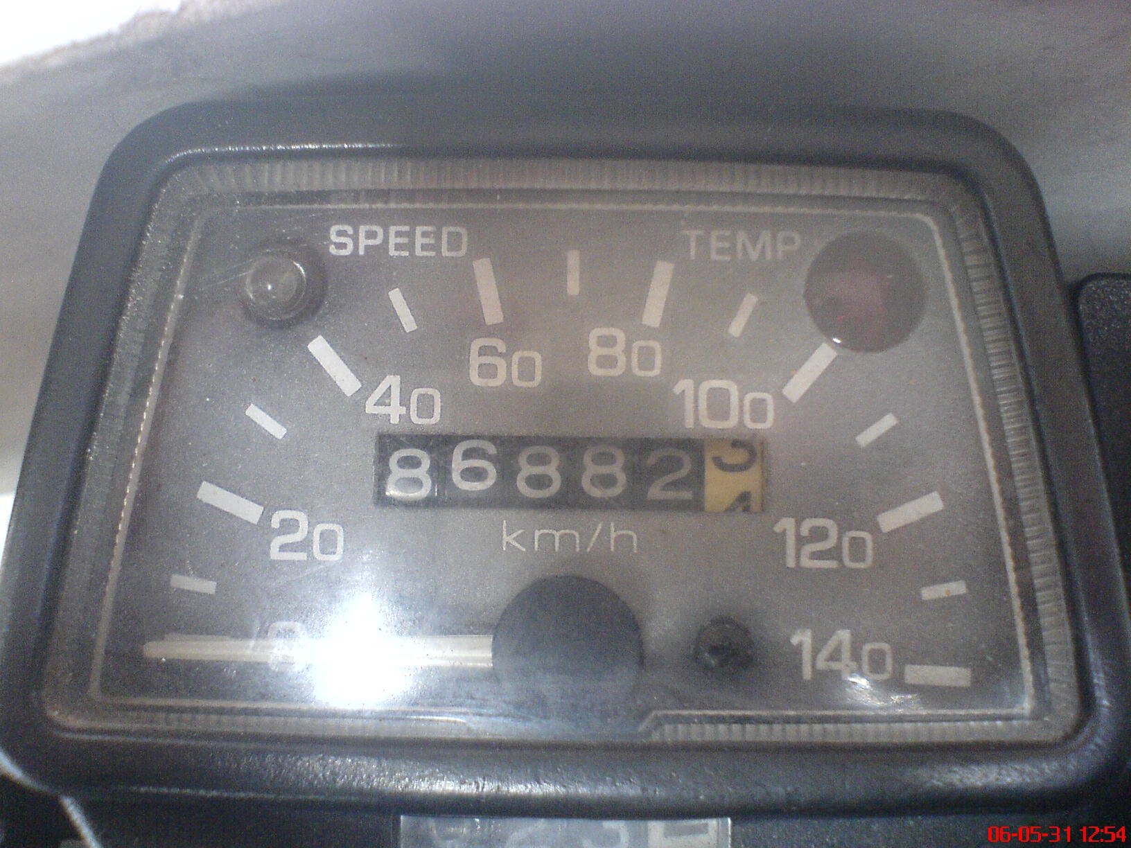 出售雅马哈DT200越野车~