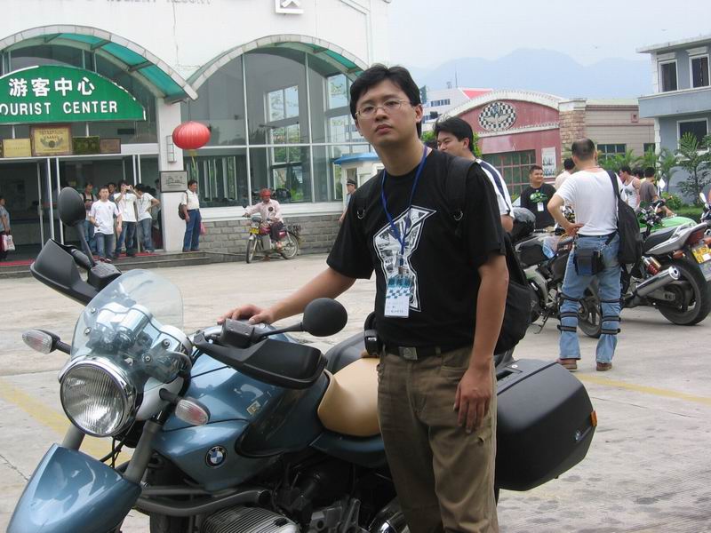 肇庆铁骑部落的图片之二！！！！！！！！