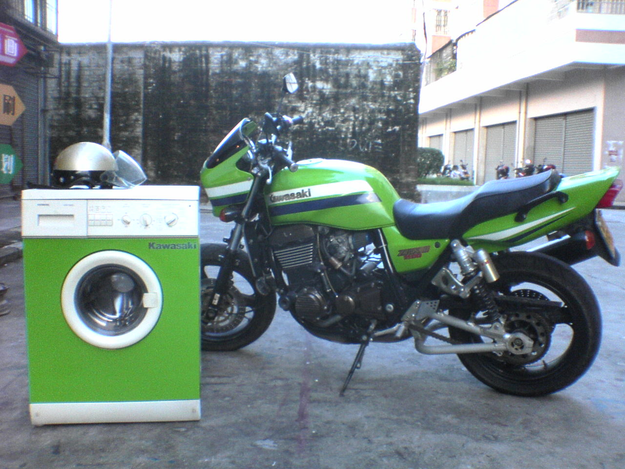 川崎重工又一強勢巨獻ＸＹＪ１０００