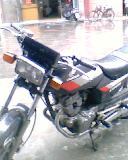 新塘2350元，放精神进口本田CB125T，有相